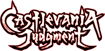 Castlevania Judgment logo for Wii